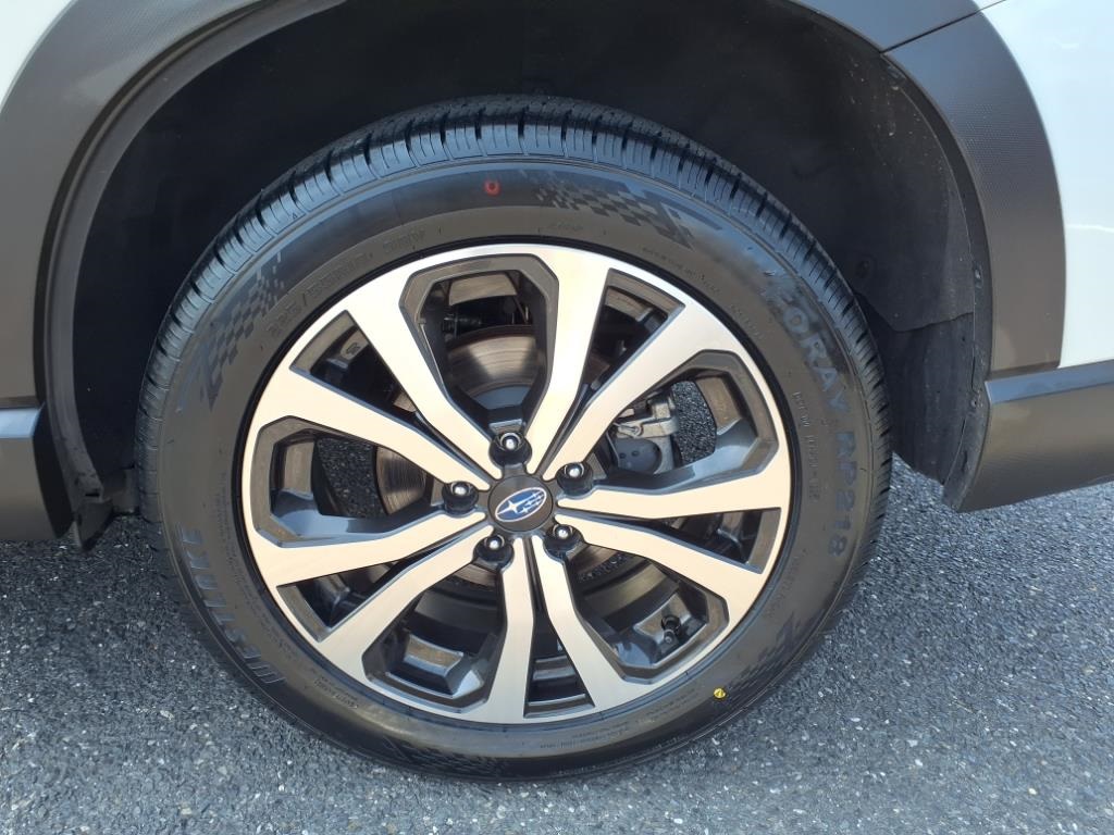 used 2022 Subaru Forester car, priced at $27,900
