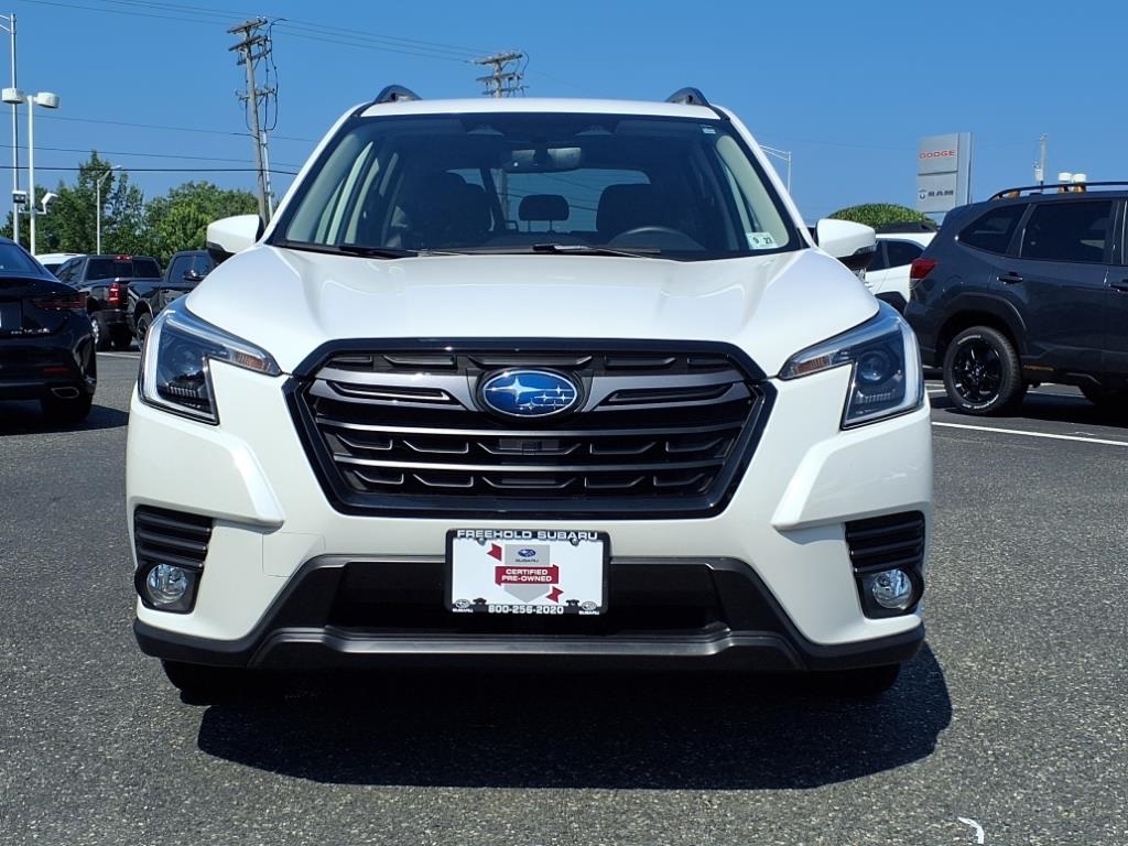 used 2022 Subaru Forester car, priced at $27,900