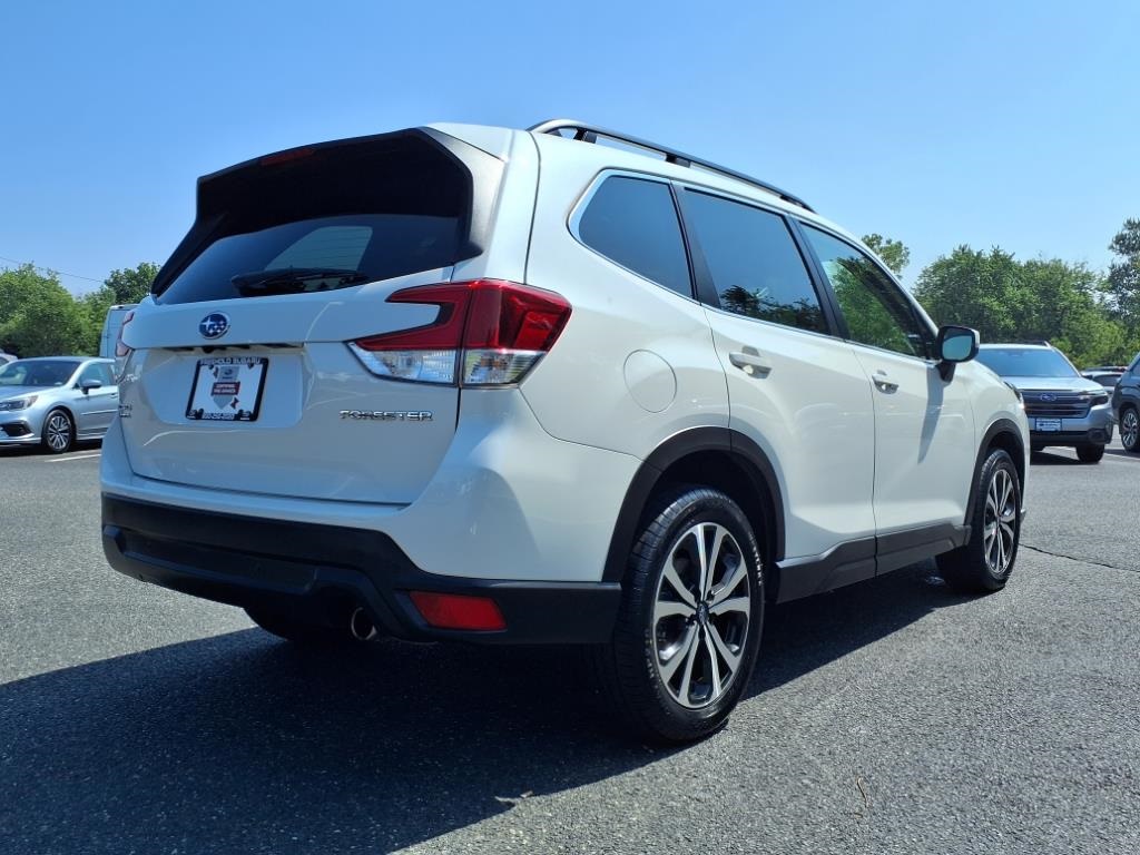 used 2022 Subaru Forester car, priced at $27,900