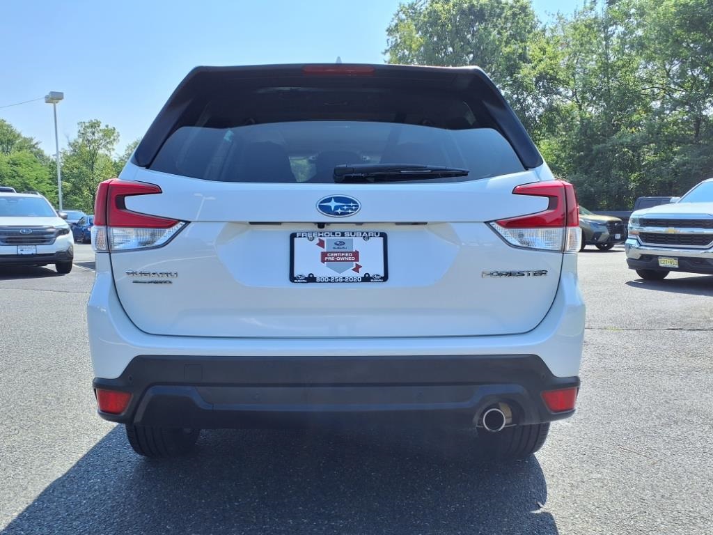 used 2022 Subaru Forester car, priced at $27,900