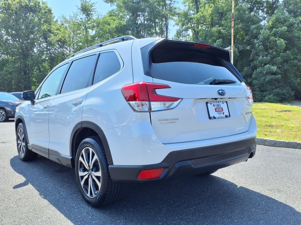 used 2022 Subaru Forester car, priced at $27,900