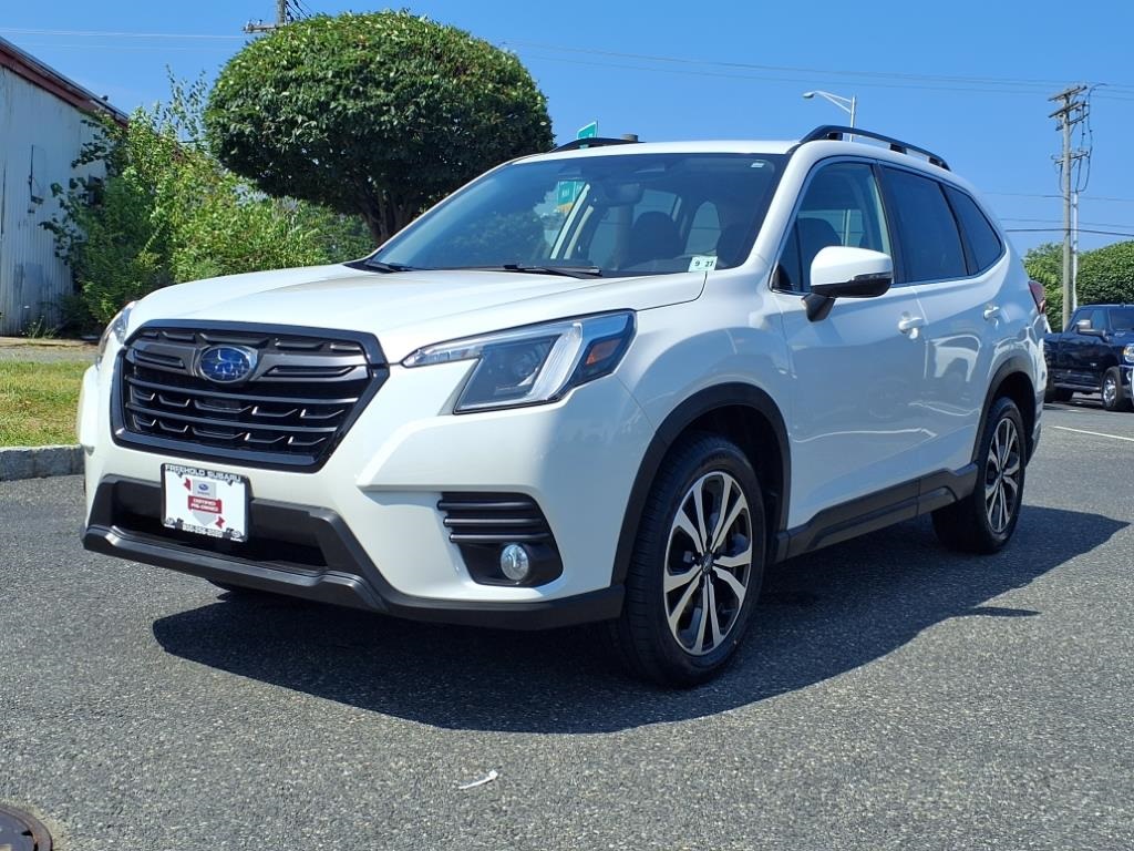 used 2022 Subaru Forester car, priced at $27,900