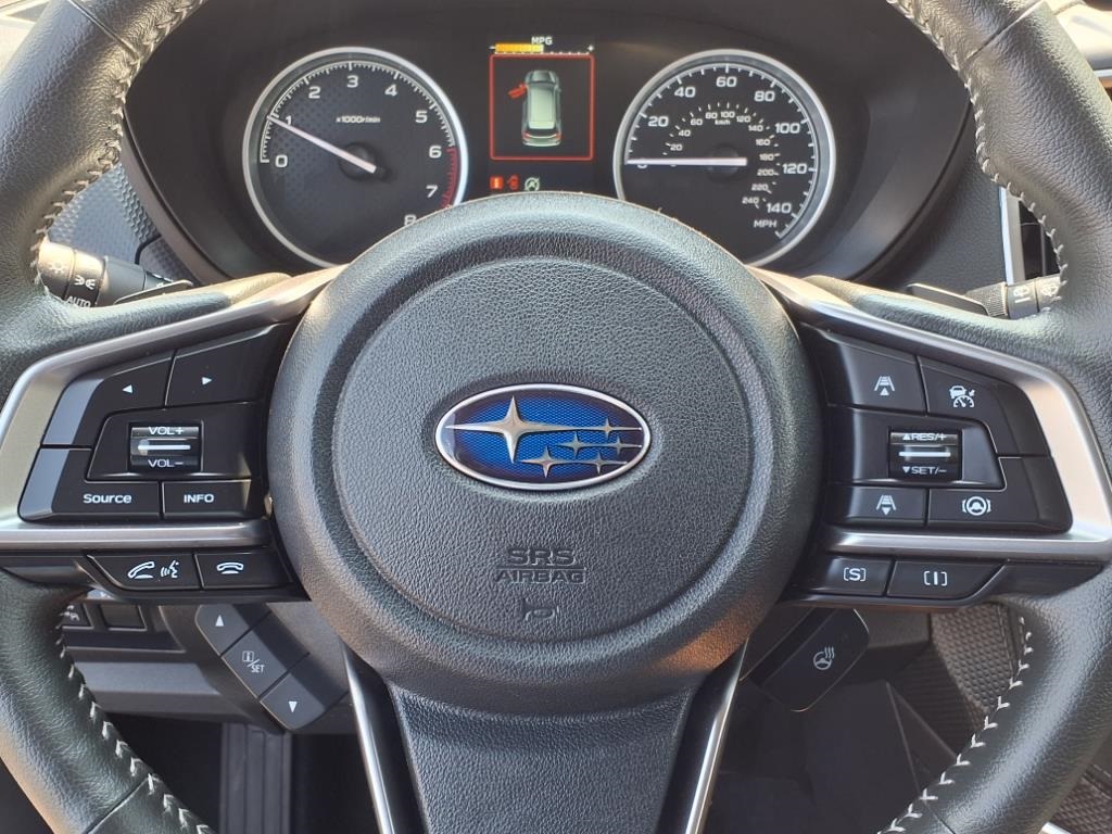 used 2022 Subaru Forester car, priced at $27,900