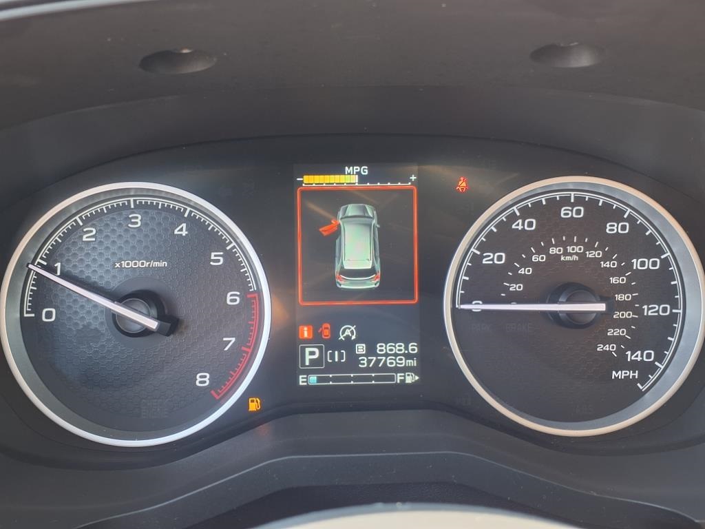 used 2022 Subaru Forester car, priced at $27,900
