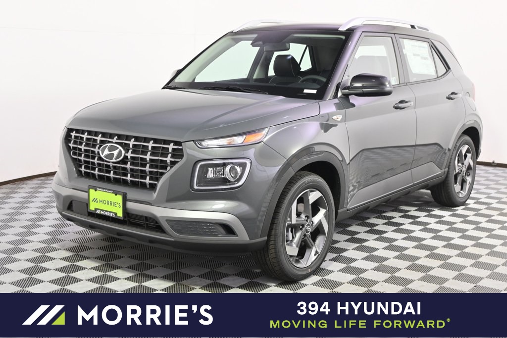 new 2025 Hyundai Venue car, priced at $24,071
