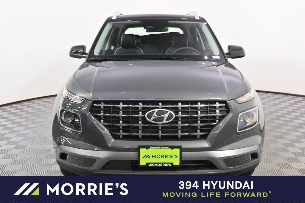 new 2025 Hyundai Venue car, priced at $24,071