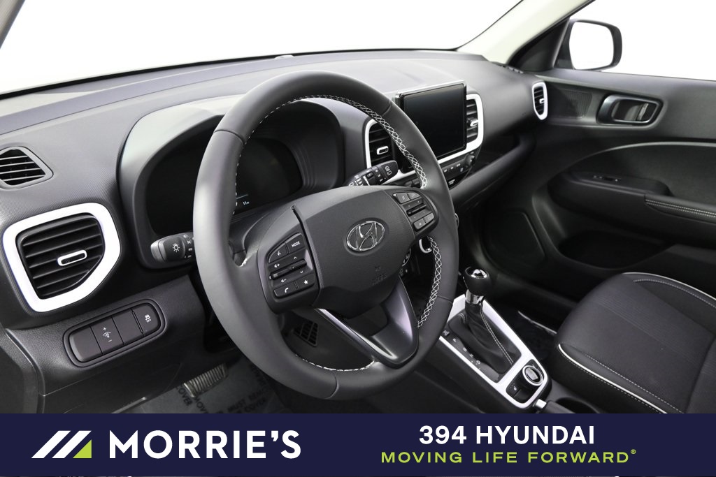 new 2025 Hyundai Venue car, priced at $24,071