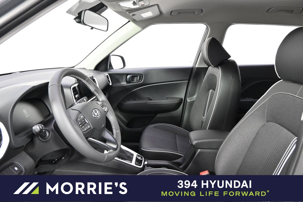 new 2025 Hyundai Venue car, priced at $24,071