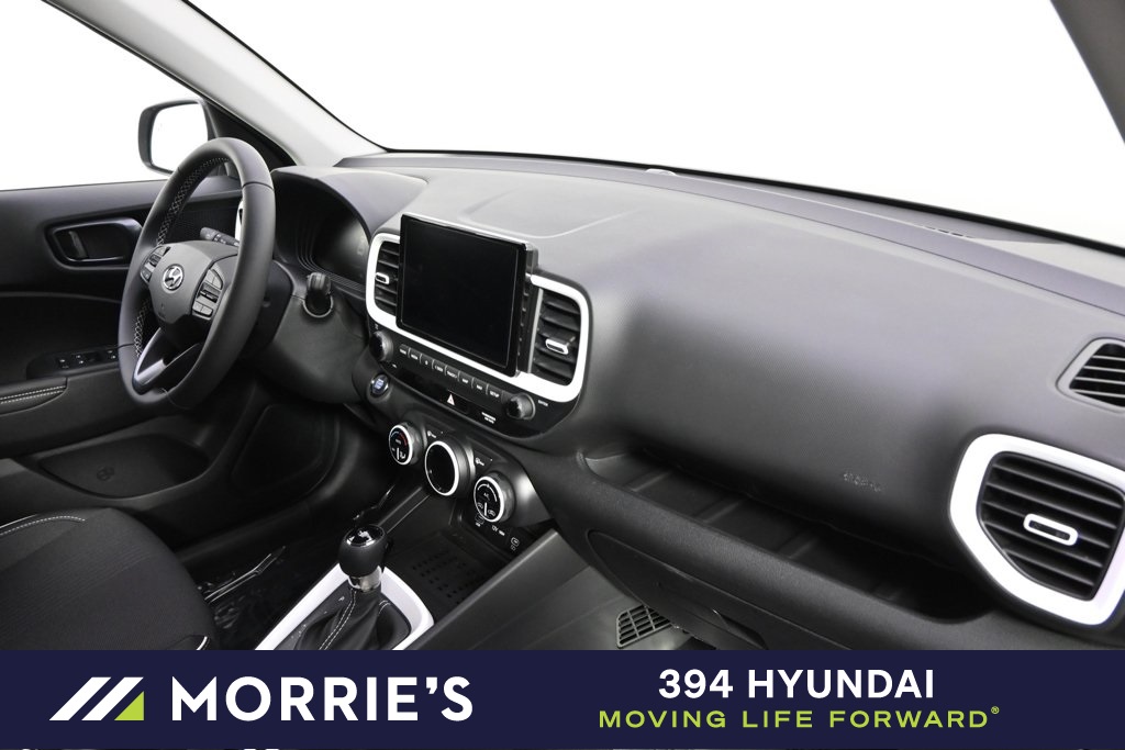 new 2025 Hyundai Venue car, priced at $24,071