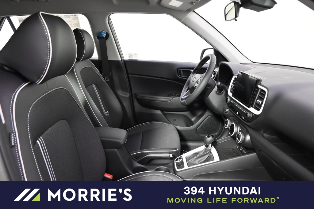 new 2025 Hyundai Venue car, priced at $24,071