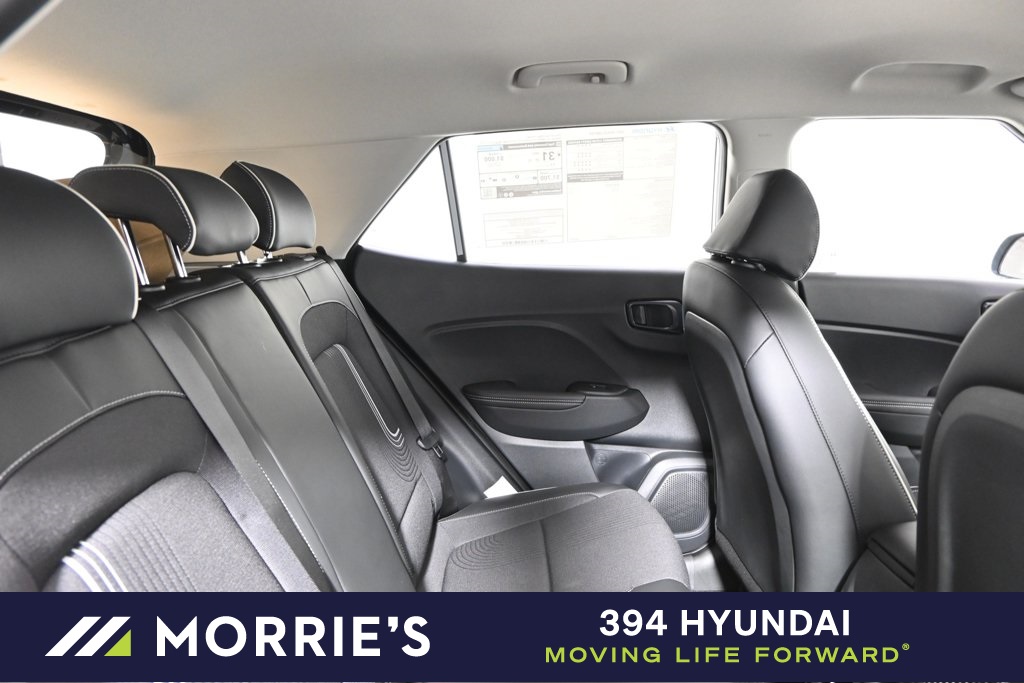 new 2025 Hyundai Venue car, priced at $24,071