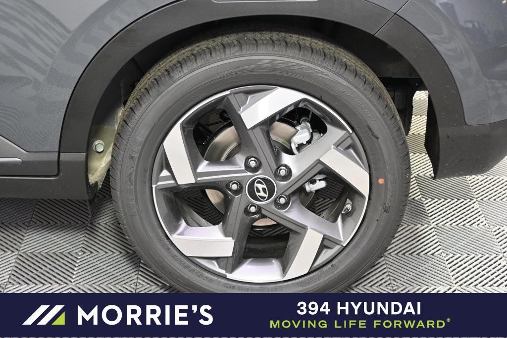 new 2025 Hyundai Venue car, priced at $24,071