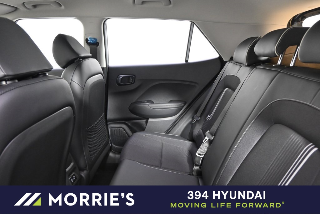 new 2025 Hyundai Venue car, priced at $24,071