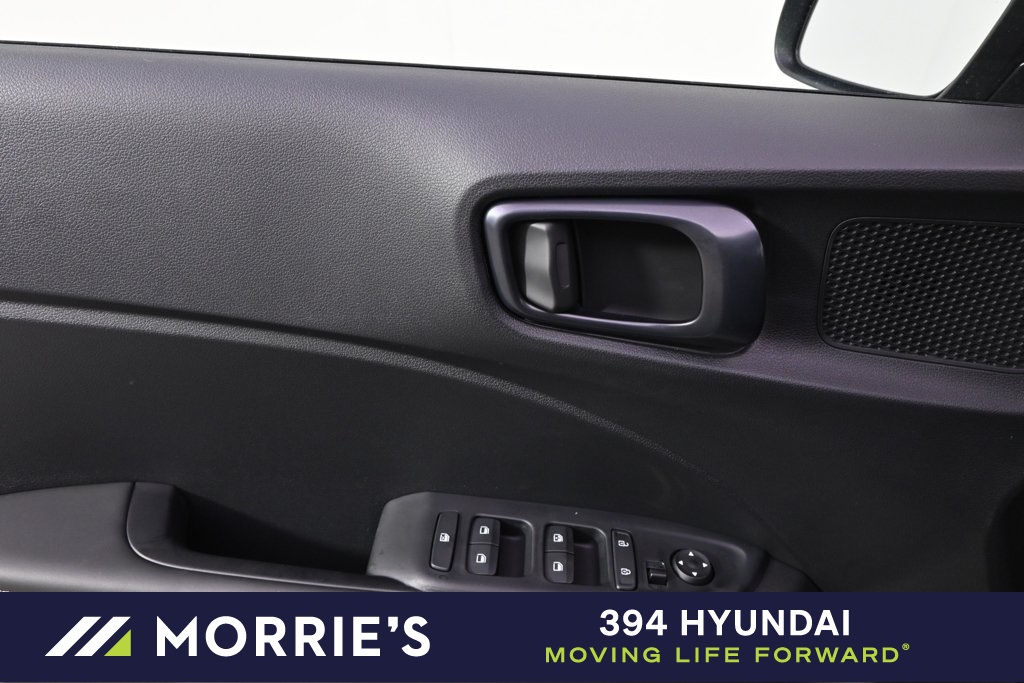 new 2025 Hyundai Venue car, priced at $24,071