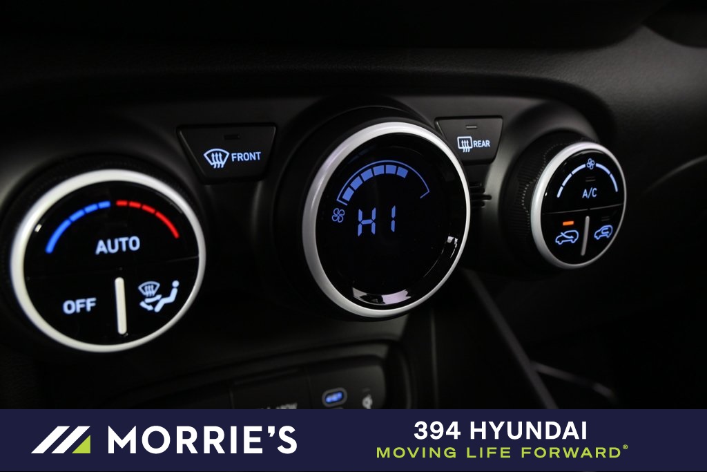 new 2025 Hyundai Venue car, priced at $24,071
