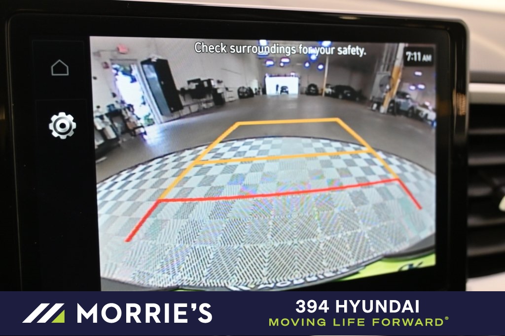 new 2025 Hyundai Venue car, priced at $24,071