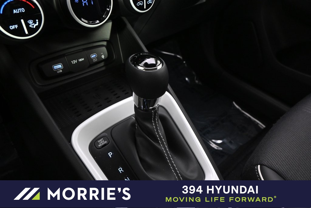 new 2025 Hyundai Venue car, priced at $24,071