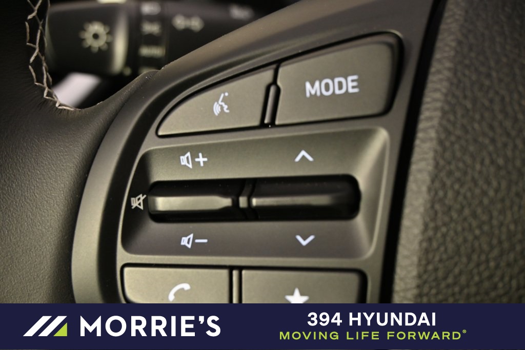 new 2025 Hyundai Venue car, priced at $24,071