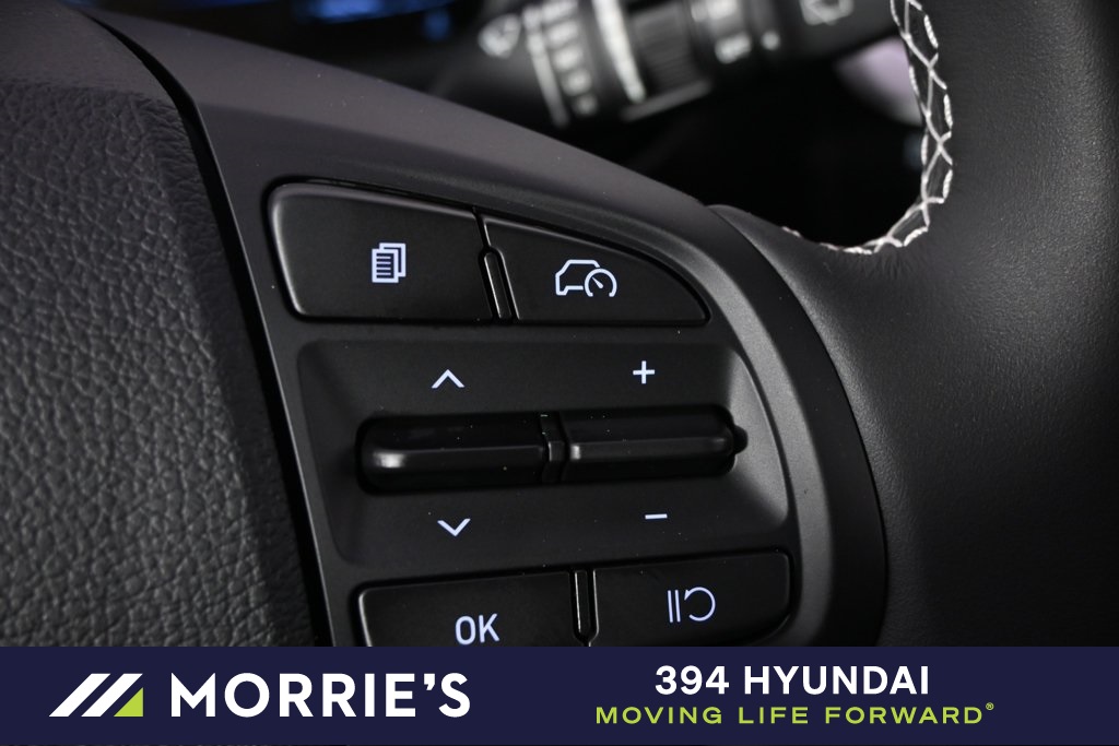 new 2025 Hyundai Venue car, priced at $24,071