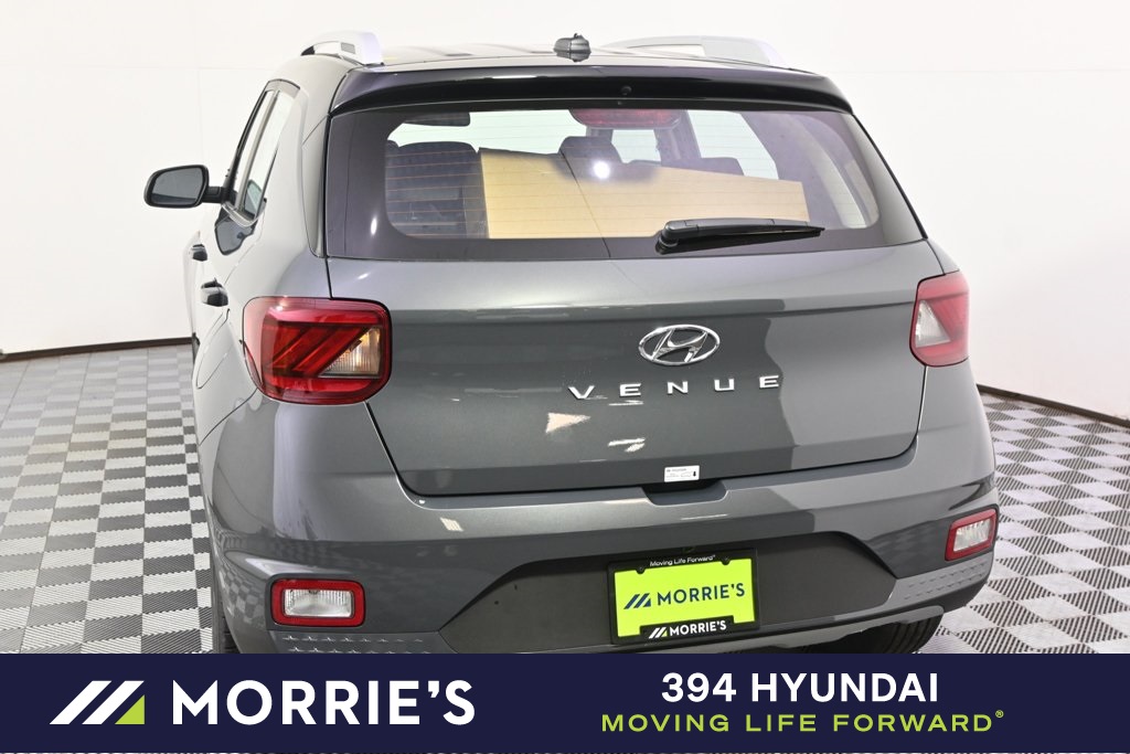 new 2025 Hyundai Venue car, priced at $24,071