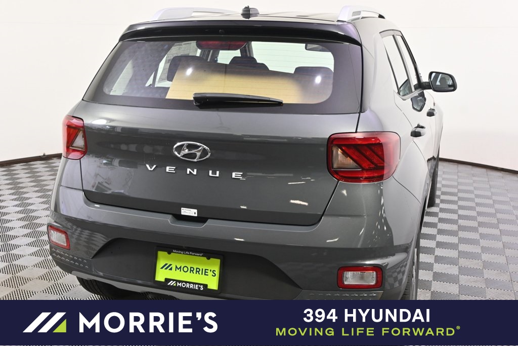 new 2025 Hyundai Venue car, priced at $24,071