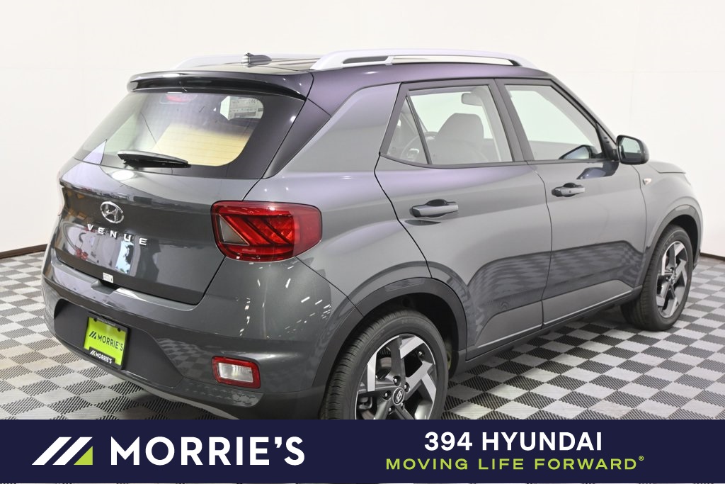 new 2025 Hyundai Venue car, priced at $24,071