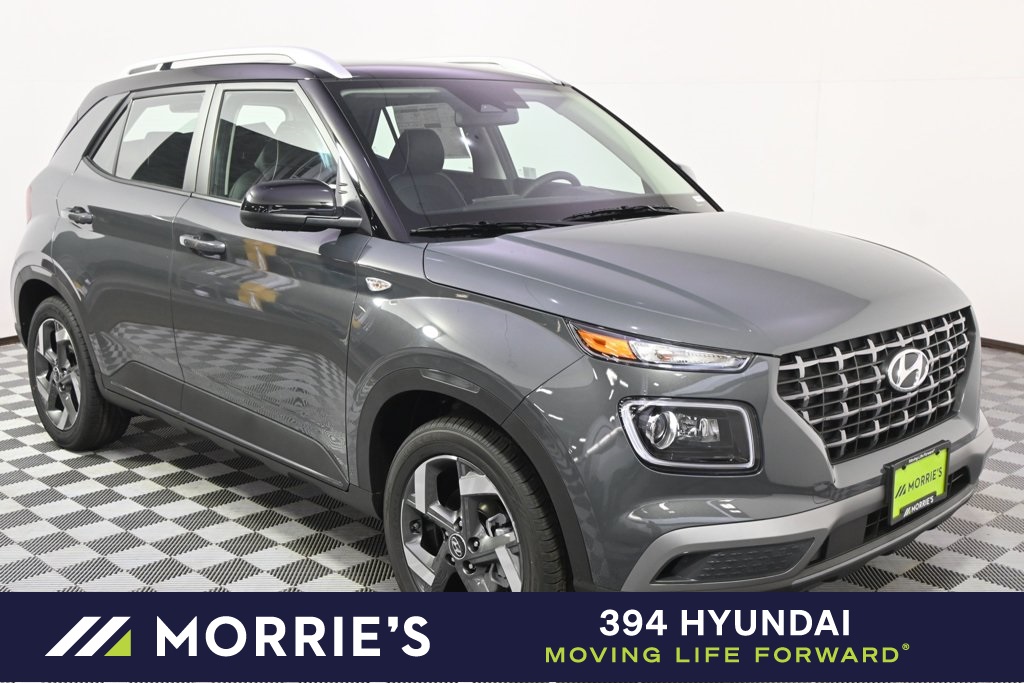 new 2025 Hyundai Venue car, priced at $24,071