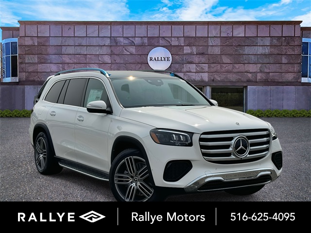 new 2025 Mercedes-Benz GLS car, priced at $92,935