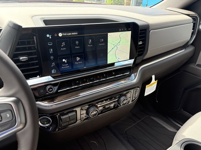 new 2026 Chevrolet Silverado 1500 car, priced at $60,355