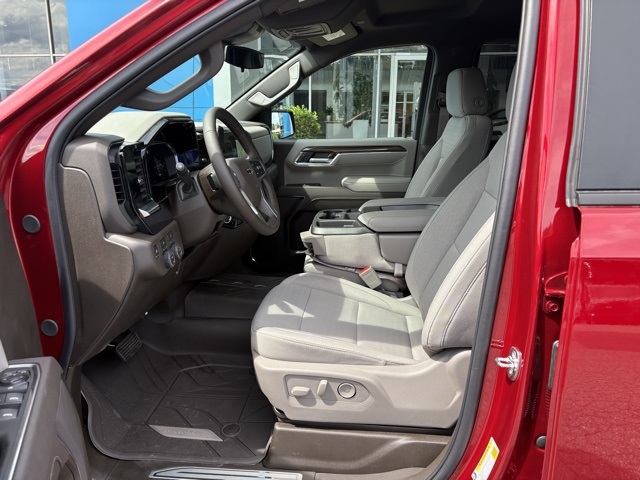 new 2026 Chevrolet Silverado 1500 car, priced at $60,355
