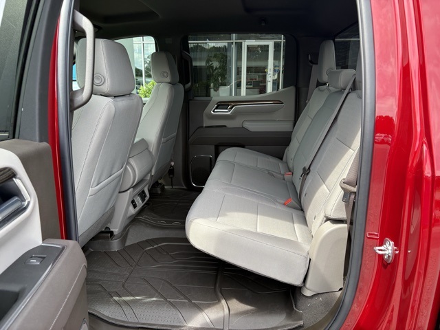 new 2026 Chevrolet Silverado 1500 car, priced at $60,355