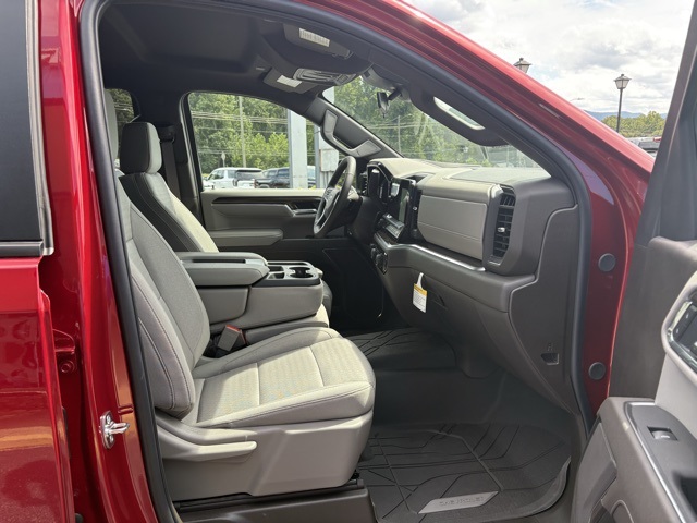 new 2026 Chevrolet Silverado 1500 car, priced at $60,355