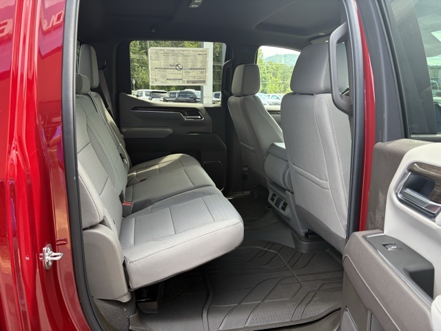 new 2026 Chevrolet Silverado 1500 car, priced at $60,355
