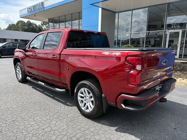 new 2026 Chevrolet Silverado 1500 car, priced at $60,355