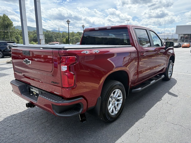 new 2026 Chevrolet Silverado 1500 car, priced at $60,355