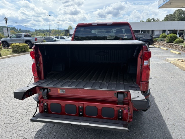new 2026 Chevrolet Silverado 1500 car, priced at $60,355