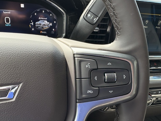 new 2026 Chevrolet Silverado 1500 car, priced at $60,355