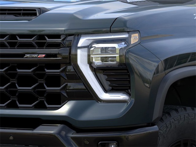 new 2026 Chevrolet Silverado 2500HD car, priced at $78,350