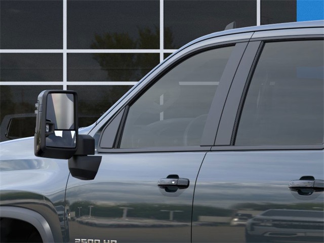 new 2026 Chevrolet Silverado 2500HD car, priced at $78,350