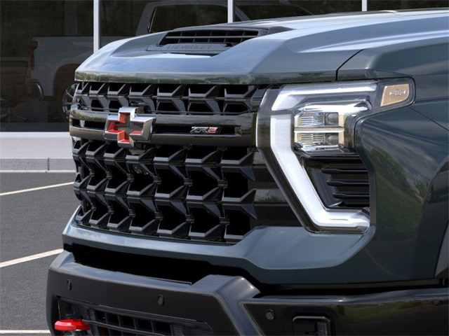 new 2026 Chevrolet Silverado 2500HD car, priced at $78,350