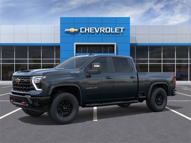 new 2026 Chevrolet Silverado 2500HD car, priced at $78,350