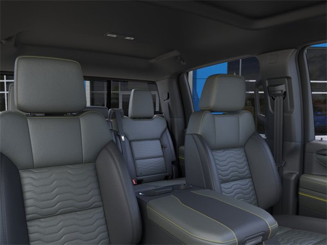 new 2026 Chevrolet Silverado 2500HD car, priced at $78,350