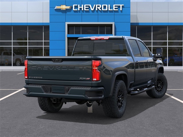 new 2026 Chevrolet Silverado 2500HD car, priced at $78,350