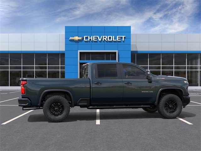 new 2026 Chevrolet Silverado 2500HD car, priced at $78,350
