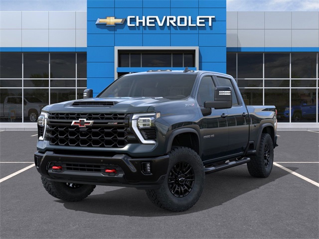 new 2026 Chevrolet Silverado 2500HD car, priced at $78,350
