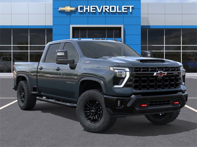 new 2026 Chevrolet Silverado 2500HD car, priced at $78,350