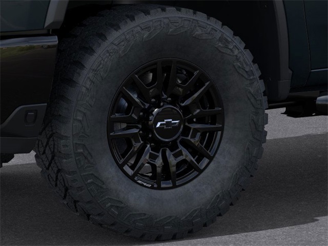 new 2026 Chevrolet Silverado 2500HD car, priced at $78,350