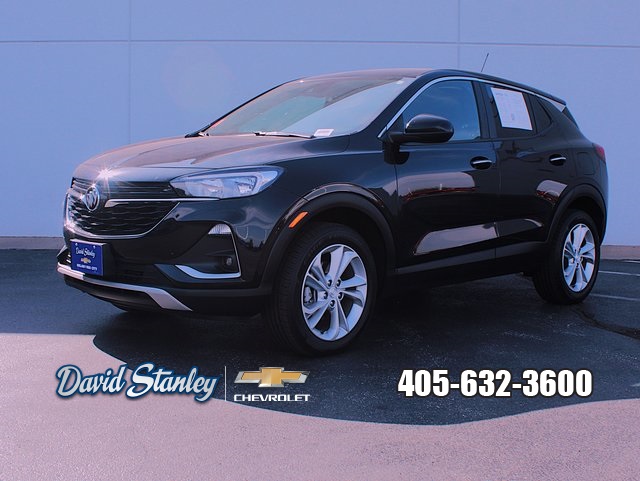 used 2022 Buick Encore GX car, priced at $20,508