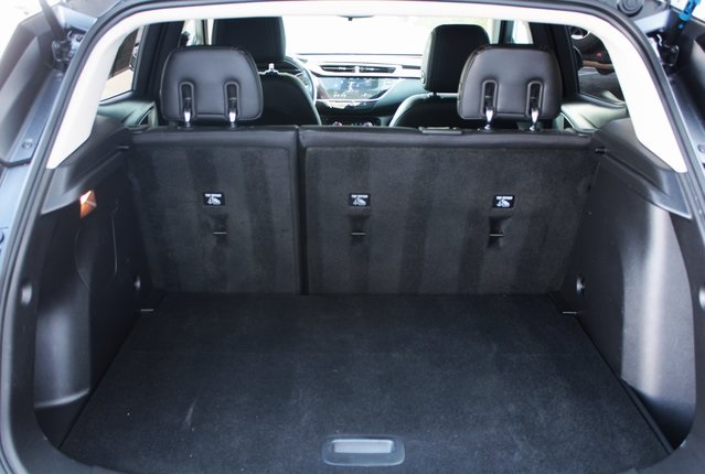 used 2022 Buick Encore GX car, priced at $20,508