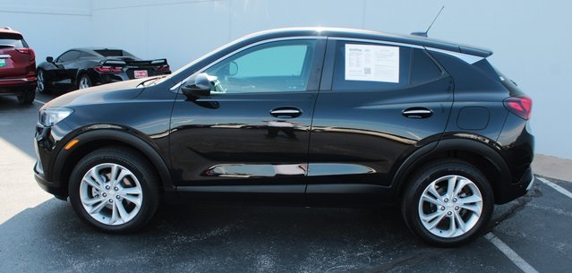 used 2022 Buick Encore GX car, priced at $20,508